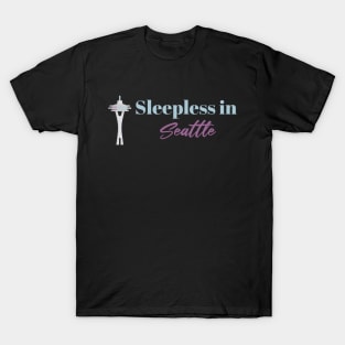 Sleepless in Seattle T-Shirt